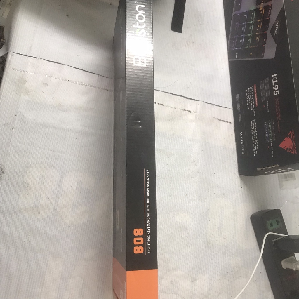 BÀN PHÍM CƠ GAMING KL95/BOSSTON 808 CHÍNH HÃNG