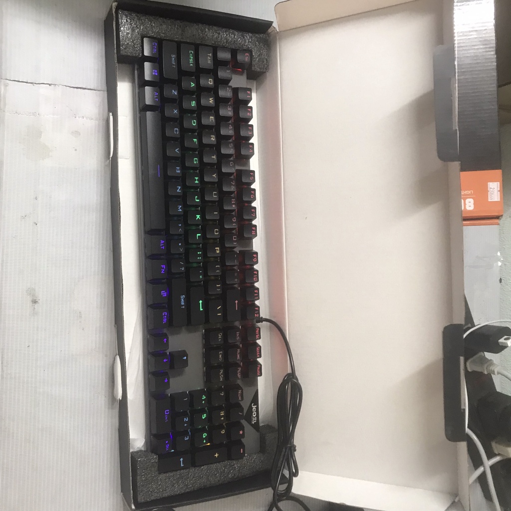 BÀN PHÍM CƠ GAMING KL95/BOSSTON 808 CHÍNH HÃNG