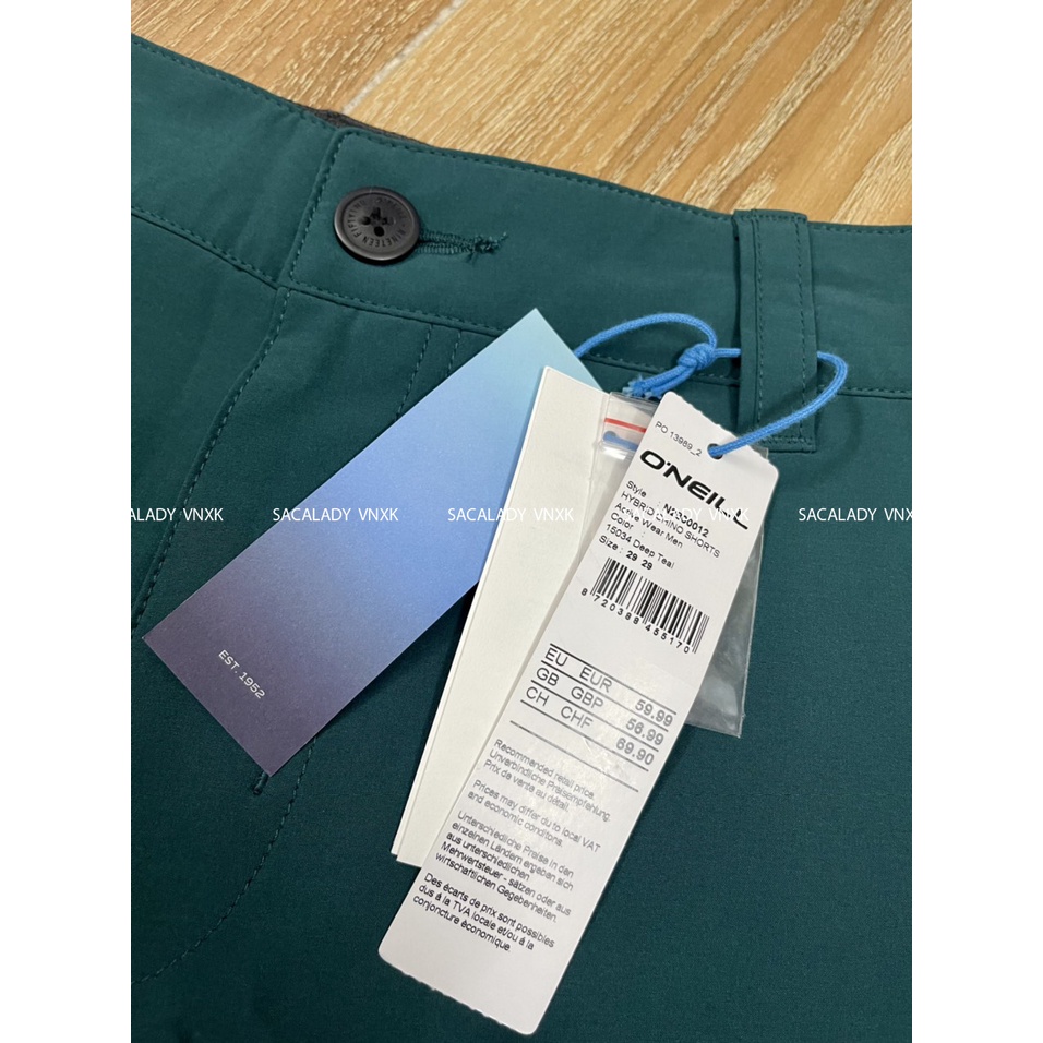 Quần Golf Nam Hiệu O'N-EIL-L Nhiều Màu - 4090