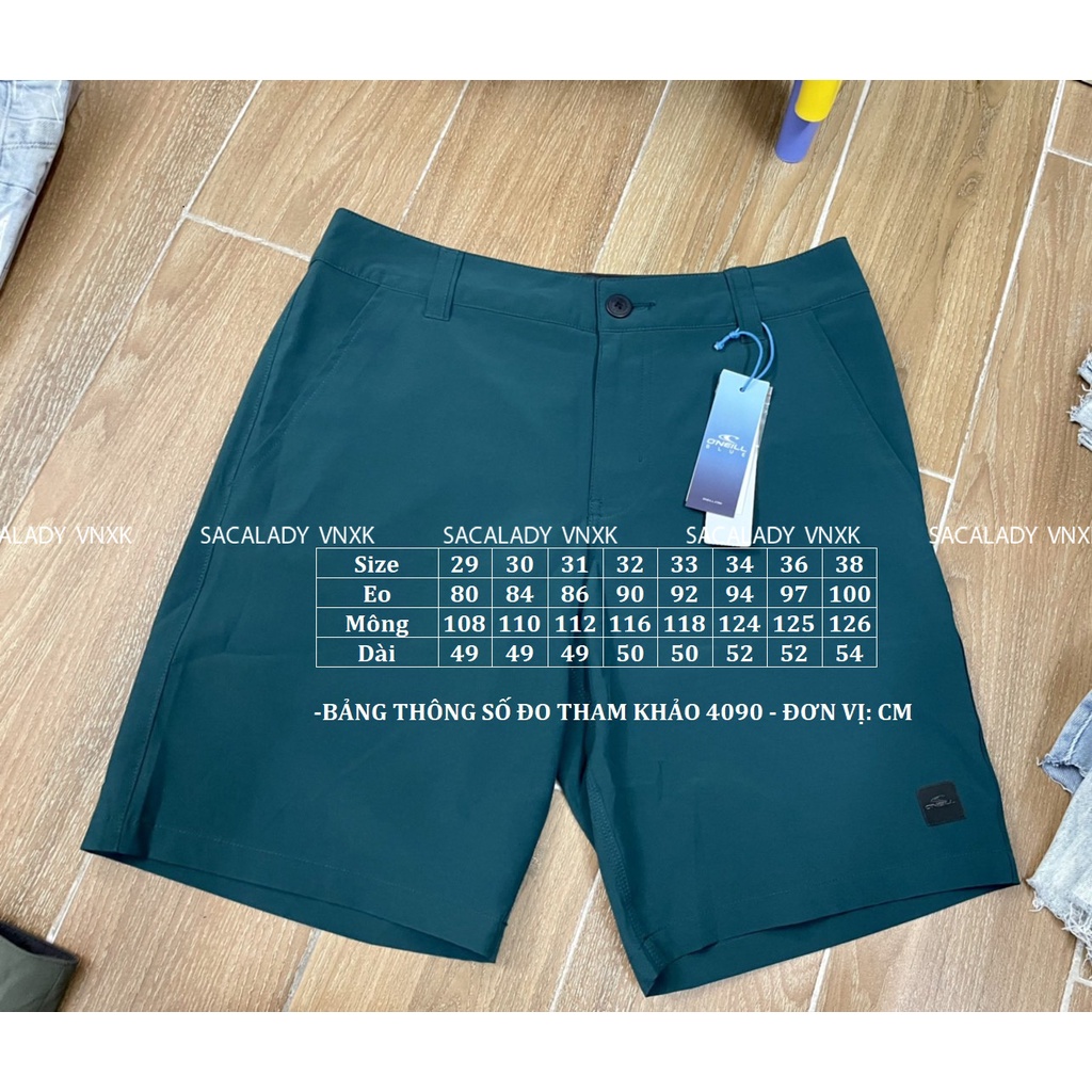 Quần Golf Nam Hiệu O'N-EIL-L Nhiều Màu - 4090