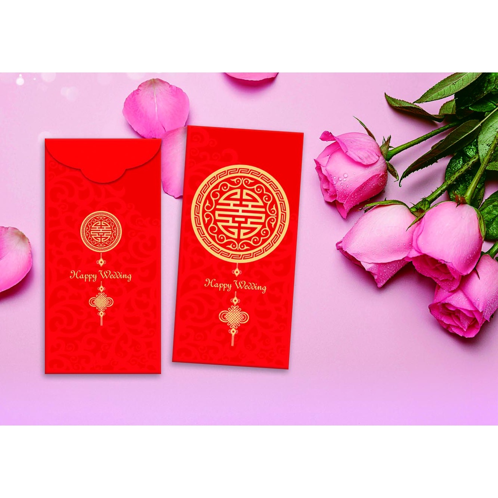 BAO LÌ XÌ ĐÁM CƯỚI