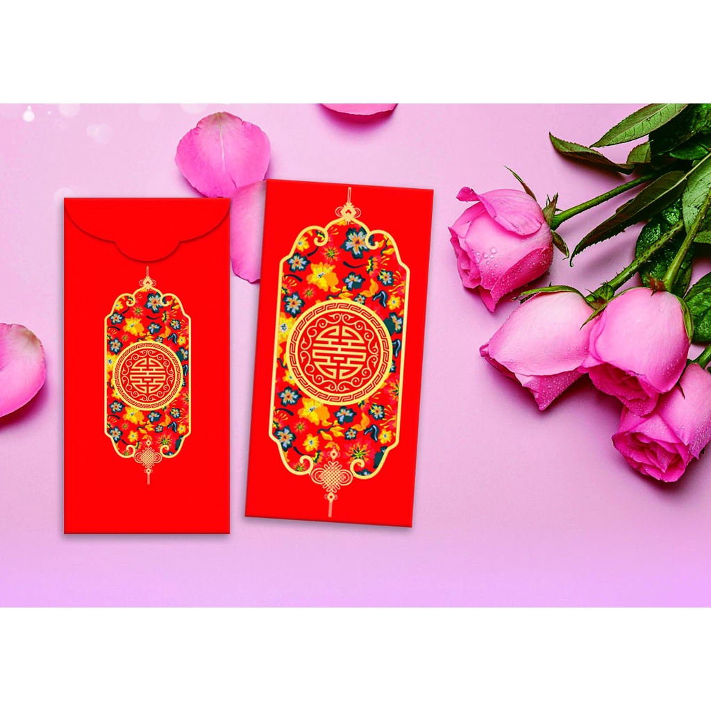 BAO LÌ XÌ ĐÁM CƯỚI
