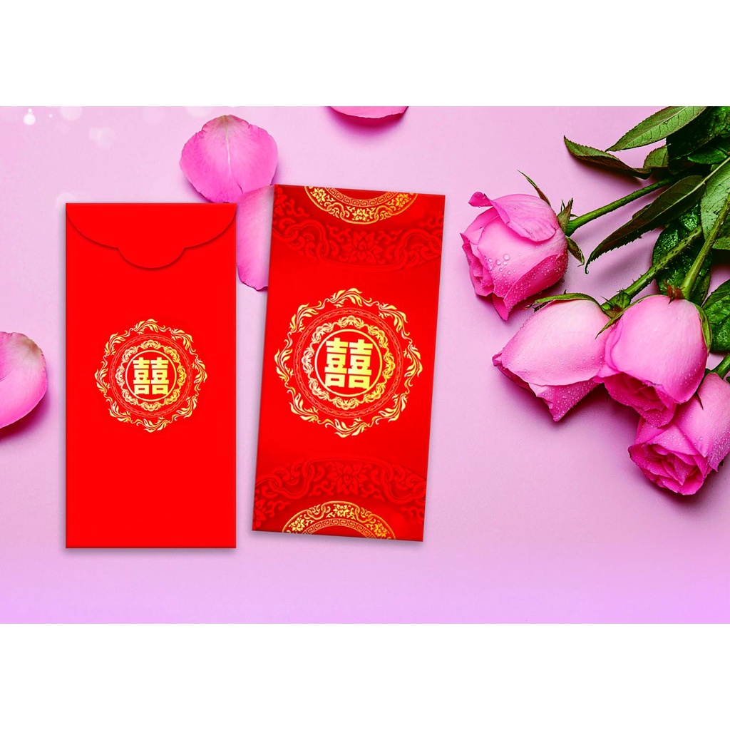 BAO LÌ XÌ ĐÁM CƯỚI