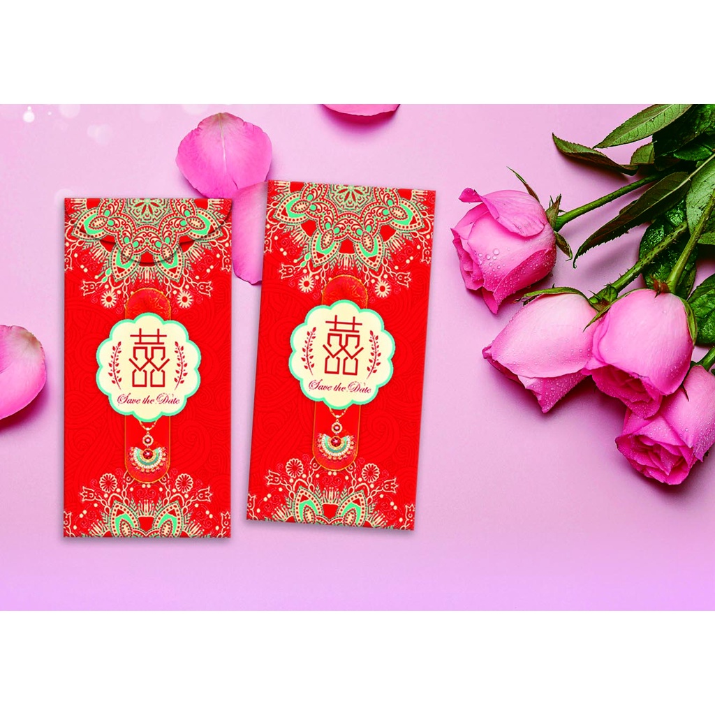 BAO LÌ XÌ ĐÁM CƯỚI