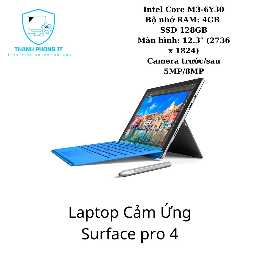Laptop surface pro 4 | BigBuy360 - bigbuy360.vn