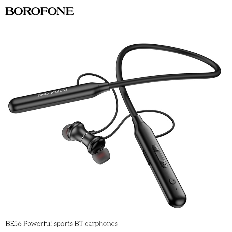 Tai Nghe Bluetooth Không Dây Borofone BE56, Tai Nghe Không Dây Chính Hãng Bảo Hành 12 Tháng 1 Đổi 1