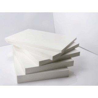 Bìa Mô Hình Fomex 30x60cm chuyên dùng là biển quảng cáo, mô hình tiểu cảnh