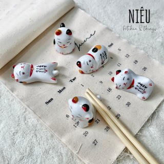 Bộ gác đũa phong cách Nhật