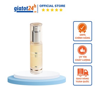 Tinh Chất Dưỡng Trắng Giảm Nám Dr.Pepti Centella Dark Spot Solution Ampoule 30ml Hàn Quốc