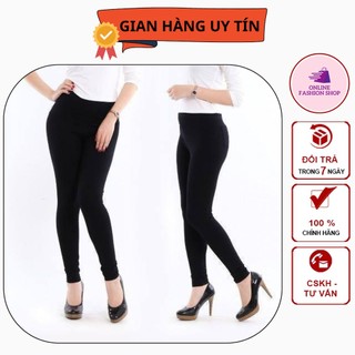 Quần LEGGING vải Cotton nâng mông F21