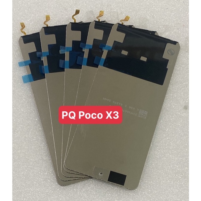 Phản quan thay thế điện thoại Poco X3