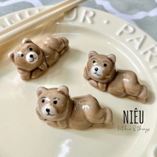 Bộ gác đũa phong cách Nhật