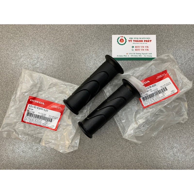 Bao tay WS 110 , Fu 125 , AB 125 xài chung  53140KWW620, 53166KWB600