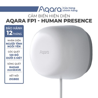 Cảm biến hiện diện Aqara Human Presence Sensor FP1