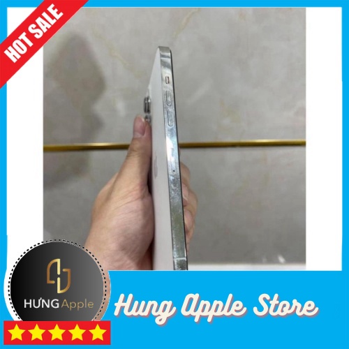 Điện thoại ip 12 Pro max- Hàng chính hãng còn mới 94% bản đẹp- Tặng kèm sạc và tai nghe- Bảo hành 12T 939v | BigBuy360 - bigbuy360.vn