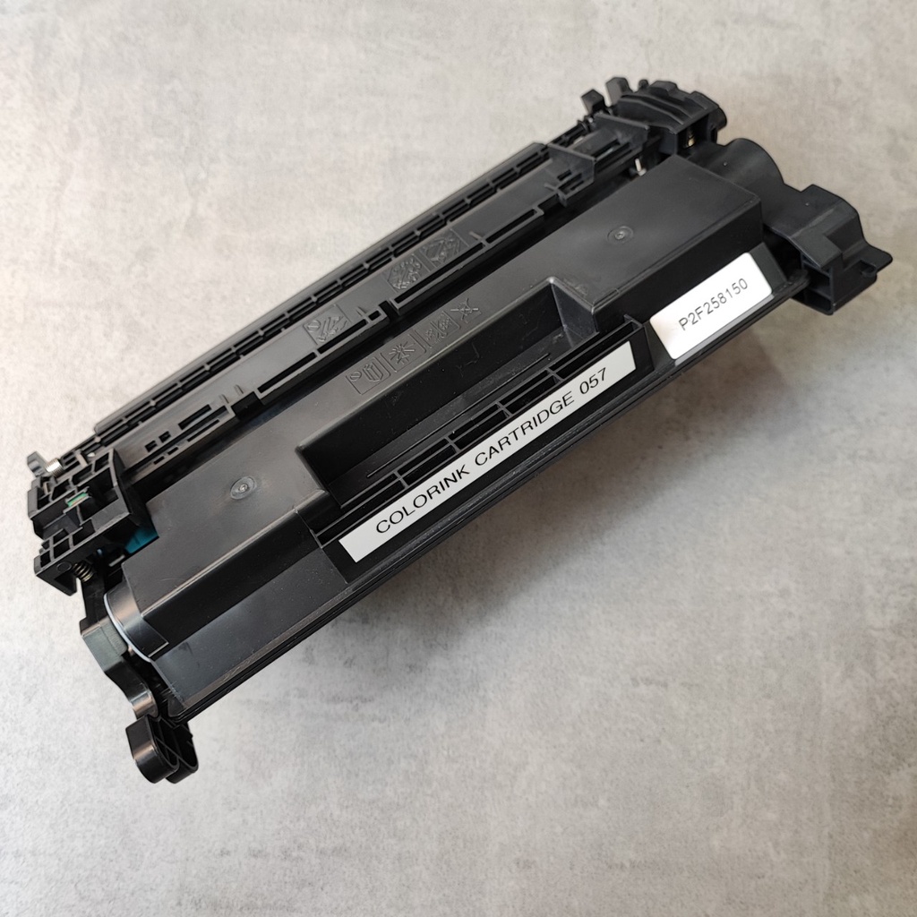 Mực in 057 Colorink cho máy in Canon LBP223dw, LBP226dw, LBP228x, MF440, MF445dw - Hàng Chính Hãng