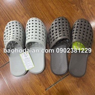 Dép văn phòng, dép đi mưa, dép xốp nam nữ VAC E093