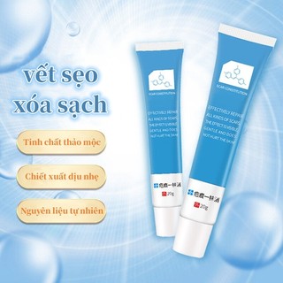 Kem mờ sẹo mờ thâm sẹo lồi sẹo lõm sẹo do mụn giúp mờ sẹo và giảm rạn da hiệu quả