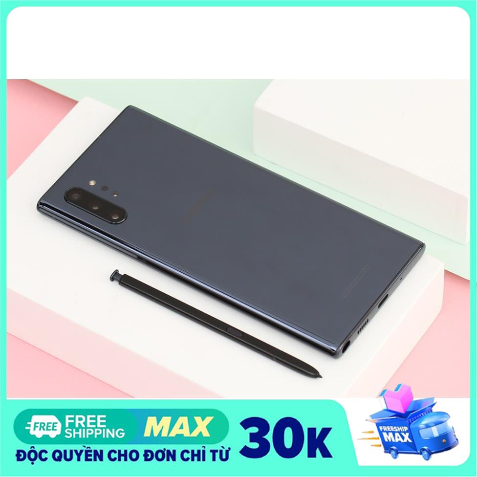 Điện Thoại SS Galaxy Note 10 Plus   - New 100% FullBox . Chính Hãng SSVN . Bảo Hành 12 Tháng .