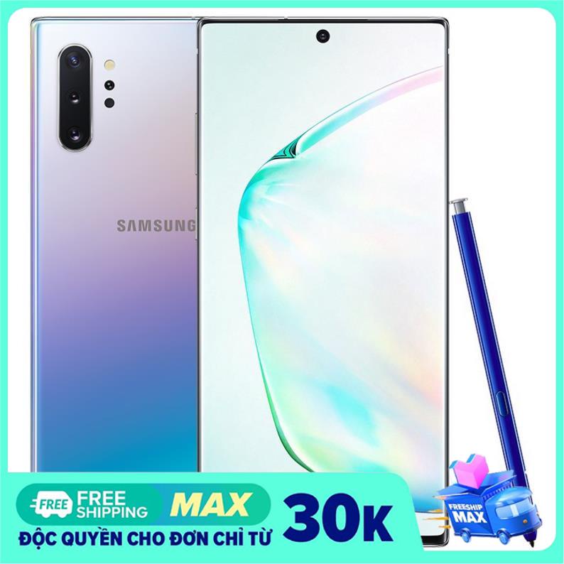Điện Thoại SS Galaxy Note 10 Plus   - New 100% FullBox . Chính Hãng SSVN . Bảo Hành 12 Tháng .