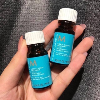 Dầu dưỡng tóc moroc moroccanoil treatment 10ml