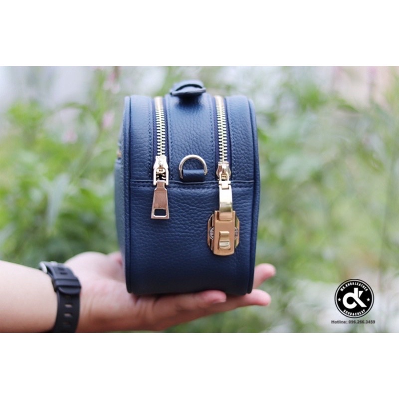 Túi cầm tay golf .Túi cầm tay Maldini hàng may thủ công mẫu mới nhất