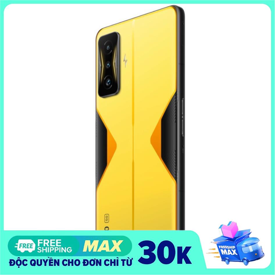 Điện thoại POCO F4 GT AMOLED  New 100% Fullbox , Chính Hãng , Bảo Hành Lỗi 1 Đổi 1 .