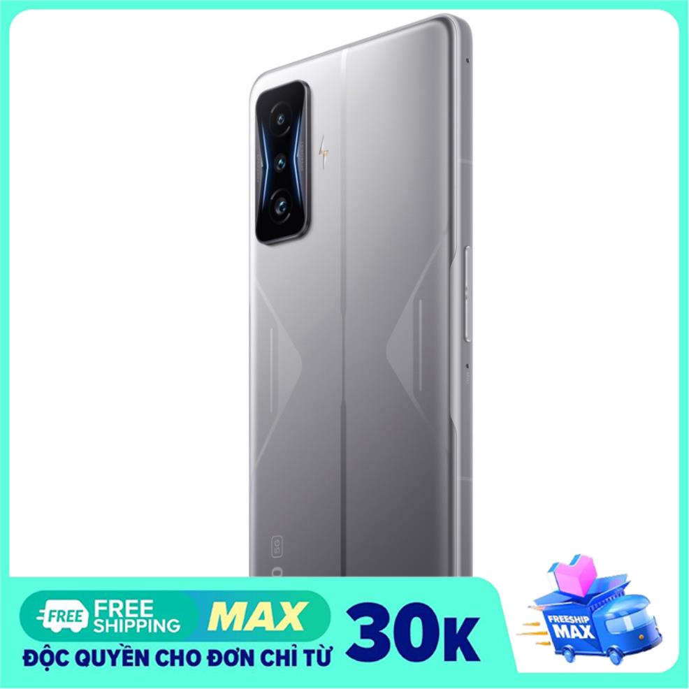 Điện thoại POCO F4 GT AMOLED  New 100% Fullbox , Chính Hãng , Bảo Hành Lỗi 1 Đổi 1 .