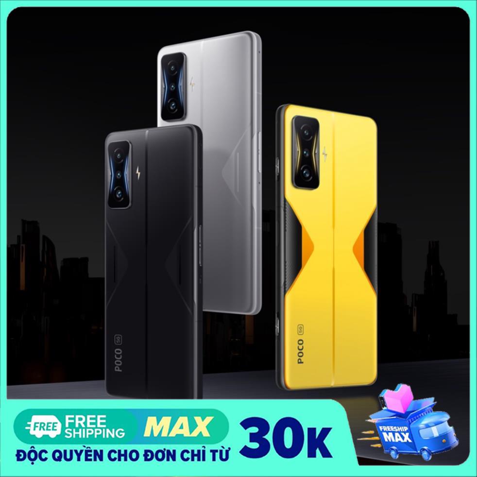 Điện thoại POCO F4 GT AMOLED  New 100% Fullbox , Chính Hãng , Bảo Hành Lỗi 1 Đổi 1 .