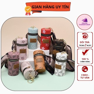 Túi xô móc khóa xe oto dễ thương