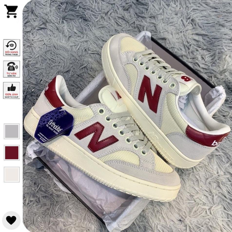 Giày NB300 cao cấp fullbox, Giầy new balence nam nữ đủ màu cực chất 2022 - NT Store Sneaker | BigBuy360 - bigbuy360.vn