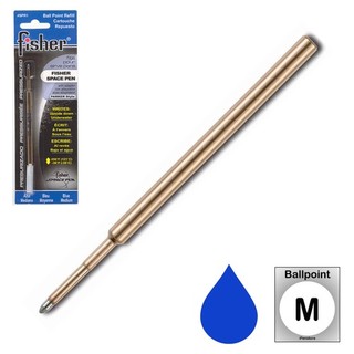 Ruột mực thay thế fisher space - spr1 - blue ink medium point