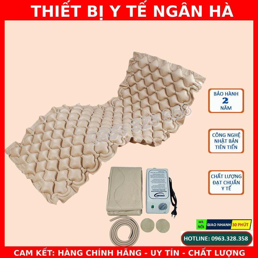 Đệm Hơi Chống Loét Oromi At-2212 Công Nghệ Nhật Bản, Bh 12 Tháng