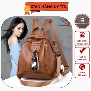 Ba lô đeo chéo đeo vai xuân hè - Túi đeo chéo đeo vai đa năng nữ