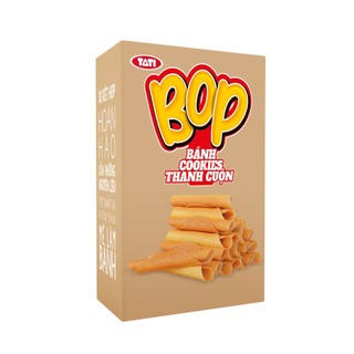 Bánh TATI Cookies Thanh Cuộn 100g