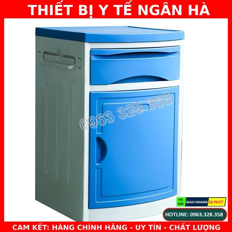 Tủ Y Tế Đầu Giường Đựng Đồ Cá Nhân - Tủ Đầu Giường Nhựa Abs Cho Gia Đình Bệnh Viện, Hàng Cồng Kềnh Vui Lòng Inbox Shop