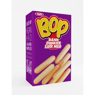 Bánh TATI Cookies Lưỡi Mèo 100g