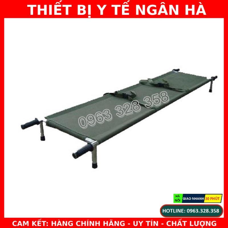 Cáng Cứu Thương, Cáng Bạt Chất Liệu Vải Bạt