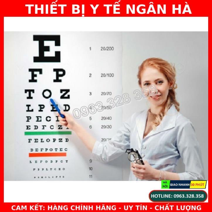 Đèn Thử Thị Lực Chữ C Đo Tật Khúc Xạ, Đèn Kiểm Tra Thị Lực, Bảng Đo Thị Lực