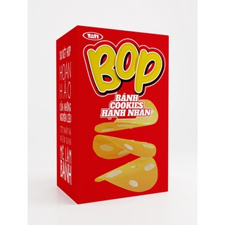 Bánh TATI Cookies Hạnh Nhân 100g