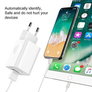 Củ sạc nhanh 1 cổng usb 24w Baseus CCALL-AX02 quick charge 5V/3A