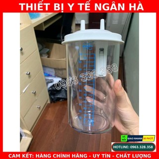 Bình đựng dịch của máy hút dịch 1 bình 1000ml