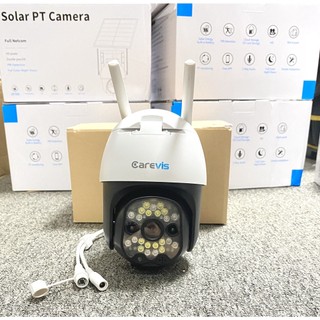 Camera CARECAM dùng Sim 4G Ngoài Trời Kiểu Dáng Speed Dome Phát Hiện Chuyển Động, đàm thoại 2 chiều,bảo hàng 12 tháng