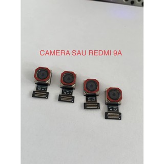 Camera sau xiao redmi 9a
