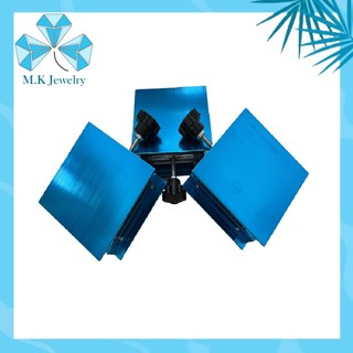 Bàn nâng phôi cho máy khắc laser 100 x 100. bàn nâng hạ mini điều chỉnh chiều cao mẫu thí nghiệm