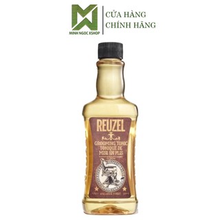 Nước chải tóc tạo độ phồng reuzel grooming tonic 100ml - 350ml - 500ml chính hãng