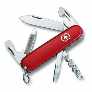 Dụng cụ đa năng victorinox - 84mm - Sportsman red
