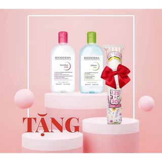 Tẩy trang bioderma pháp
