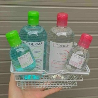 Tẩy Trang BIODERMA PHÁP 100ml/ 500ml