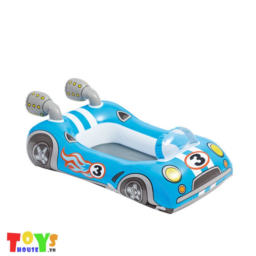 Phao Bơi Trẻ Em Thuyền Có Đáy pb588